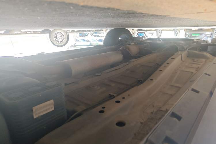 Used Chery Tiggo 8 2021 Kunpeng Edition 290TGDI Automatic Zhubfeng Version Chassis Rear Left