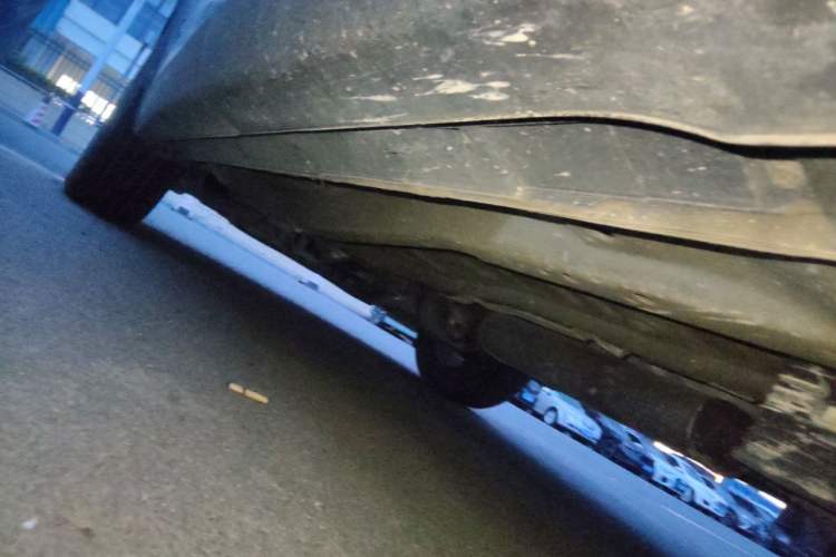 Used Chery Tiggo 8 2021 Kunpeng Edition 290TGDI Automatic Fuyao Version Chassis Rear Left