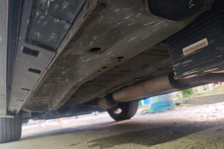 Used Chery Tiggo 8 2021 Kunpeng Edition 290TGDI Automatic Zhubfeng+ Version Chassis Rear Left