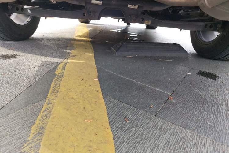 Used Chery Tiggo 8 2021 Kunpeng Edition 390TGDI Automatic Fuyao Version Chassis Rear