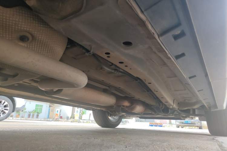 Used Chery Tiggo 8 2021 Kunpeng Edition 290TGDI Automatic Zhubfeng Version Chassis Rear Right