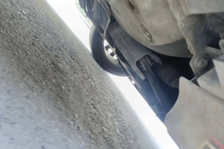 Used Chery Tiggo 8 2021 Kunpeng Edition 390TGDI Automatic Zhubfeng Version Chassis Rear Right
