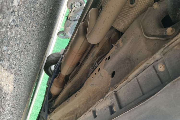 Used Chery Tiggo 8 2021 Kunpeng Edition 390TGDI Automatic Fuyao Version Chassis Rear Right