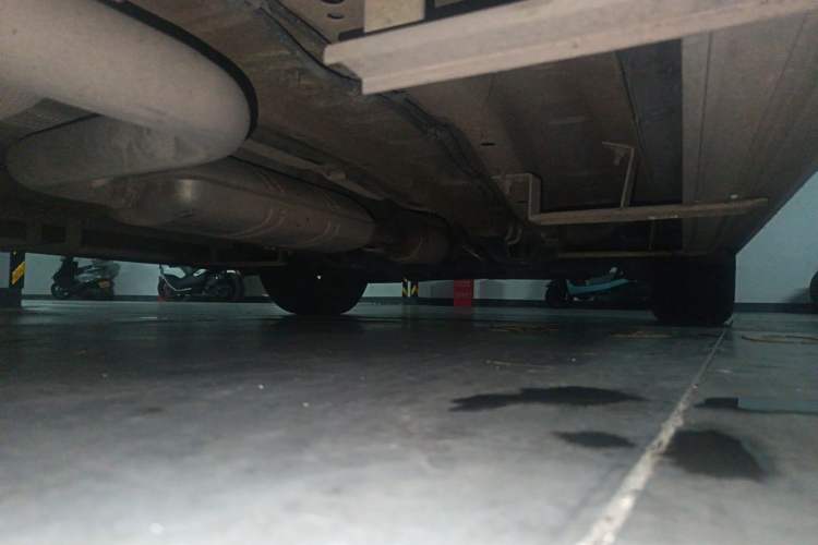 Used Chery Tiggo 8 2021 2.0T Artisan Collaboration Special Edition Chassis Rear Right