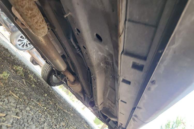 Used Chery Tiggo 8 2021 Kunpeng Edition 290TGDI Automatic Zhanchi Version Chassis Rear Right