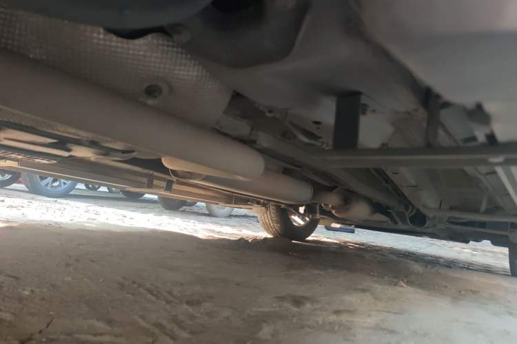 Used Chery Tiggo 8 2021 Kunpeng Edition 290TGDI Automatic Fuyao Version Chassis Rear Right
