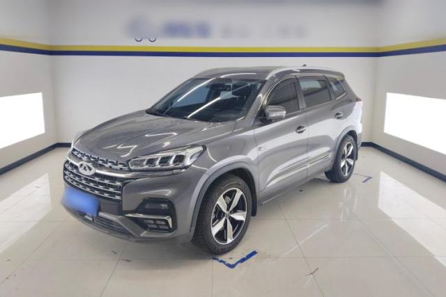 Used Chery Tiggo 8 2021 Kunpeng Edition 390TGDI Automatic Zhubfeng+ Version