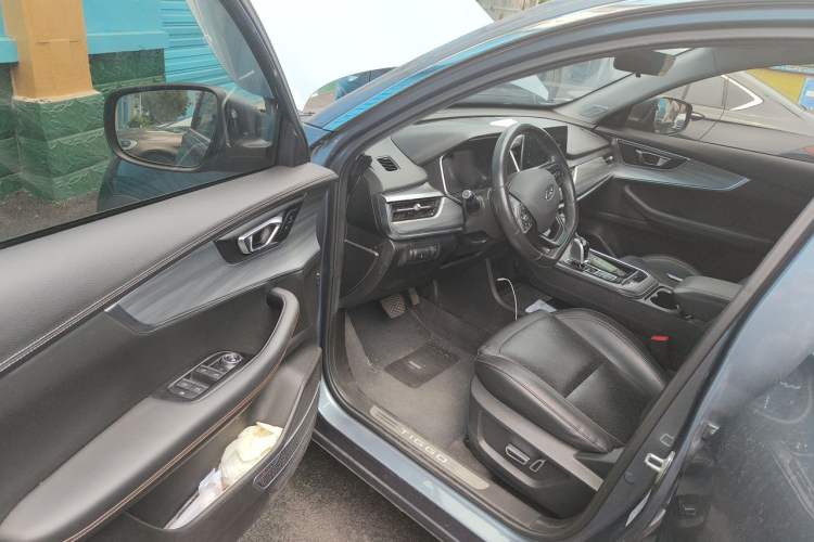 Used Chery Tiggo 8 2021 Kunpeng Edition 390TGDI Automatic Fuyao Version Driver Seat