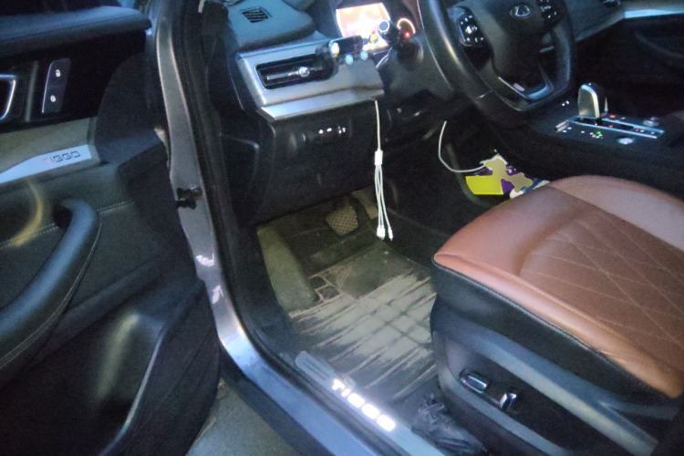 Used Chery Tiggo 8 2021 Kunpeng Edition 290TGDI Automatic Fuyao Version Driver Seat
