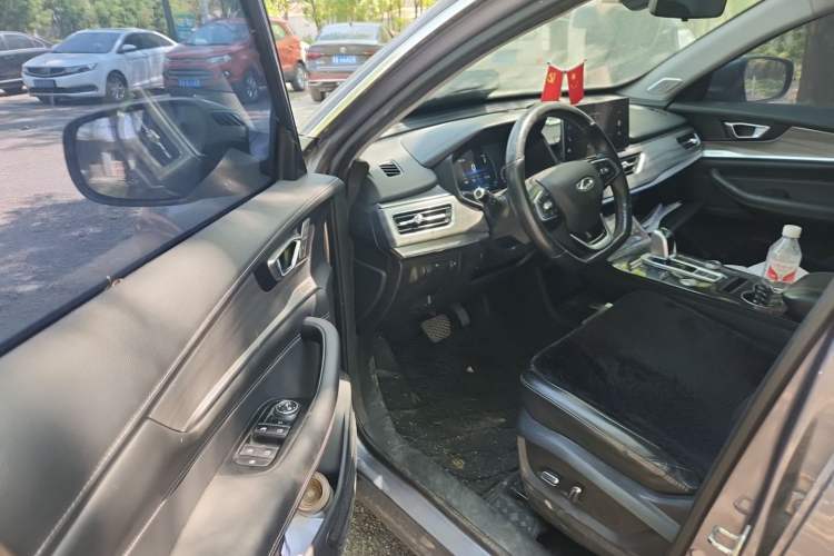 Used Chery Tiggo 8 2021 Kunpeng Edition 290TGDI Automatic Zhanchi Version Driver Seat