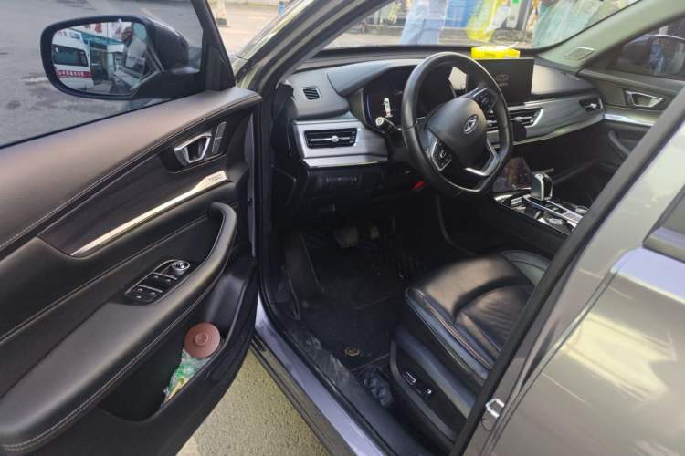 Used Chery Tiggo 8 2021 Kunpeng Edition 290TGDI Automatic Zhubfeng+ Version Driver Seat