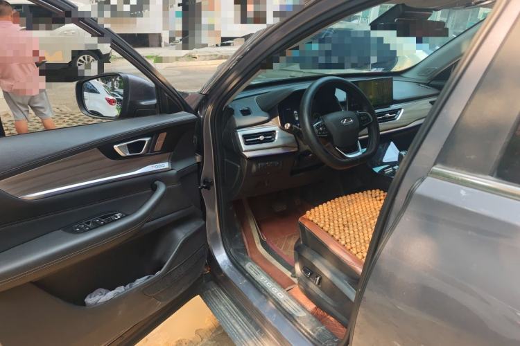 Used Chery Tiggo 8 2021 Kunpeng Edition 290TGDI Automatic Fuyao Version Driver Seat