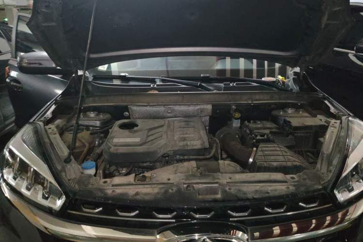 Used Chery Tiggo 8 2021 Kunpeng Edition 390TGDI Automatic Zhubfeng+ Version Engine Bay