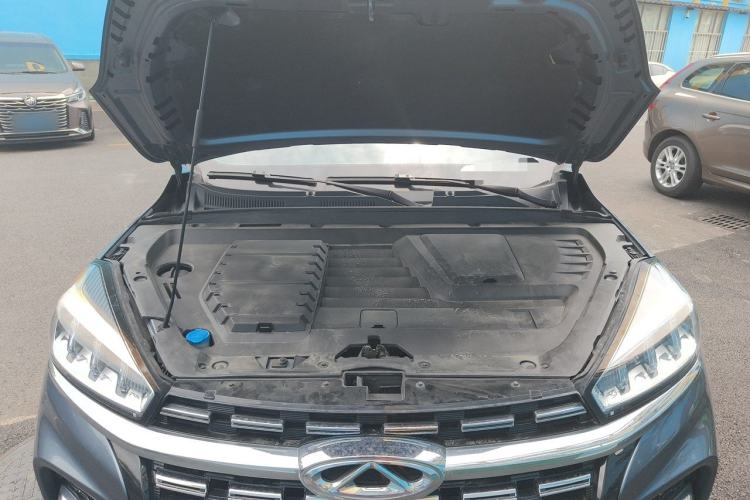 Used Chery Tiggo 8 2021 Kunpeng Edition 390TGDI Automatic Fuyao Version Engine Bay