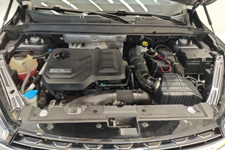 Used Chery Tiggo 8 2021 Kunpeng Edition 390TGDI Automatic Zhubfeng+ Version Engine Bay