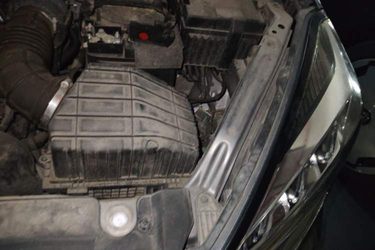 Used Chery Tiggo 8 2021 Kunpeng Edition 390TGDI Automatic Zhubfeng+ Version Engine Bay Left