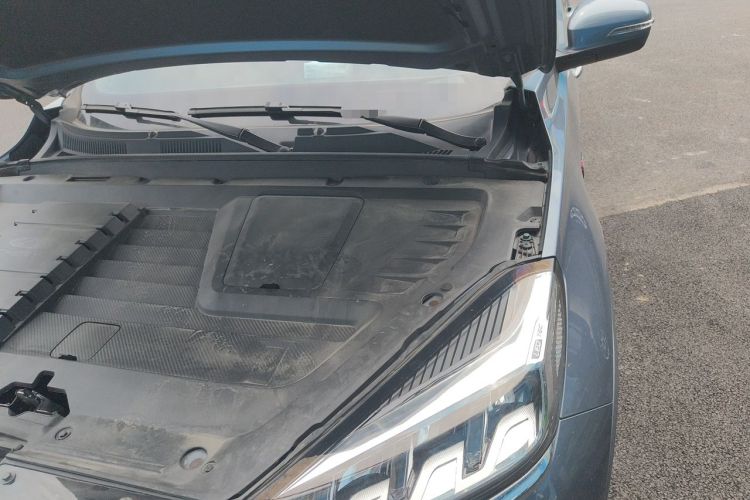 Used Chery Tiggo 8 2021 Kunpeng Edition 390TGDI Automatic Fuyao Version Engine Bay Left