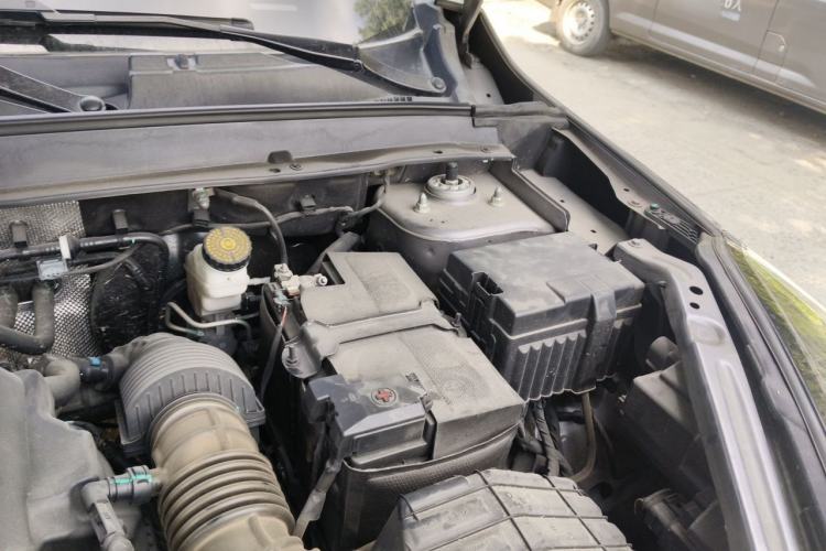 Used Chery Tiggo 8 2021 Kunpeng Edition 390TGDI Automatic Zhubfeng Version Engine Bay Left