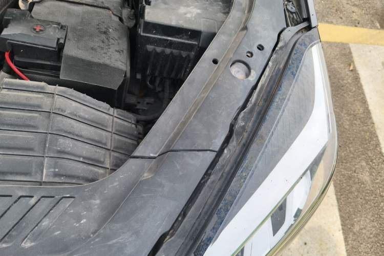 Used Chery Tiggo 8 2021 Kunpeng Edition 390TGDI Automatic Fuyao Version Engine Bay Left