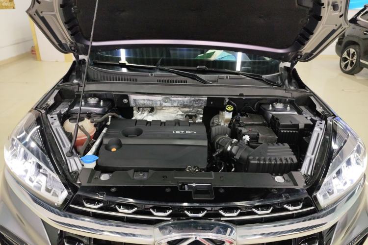 Used Chery Tiggo 8 2021 Kunpeng Edition 290TGDI Automatic Zhubfeng Version Engine Bay