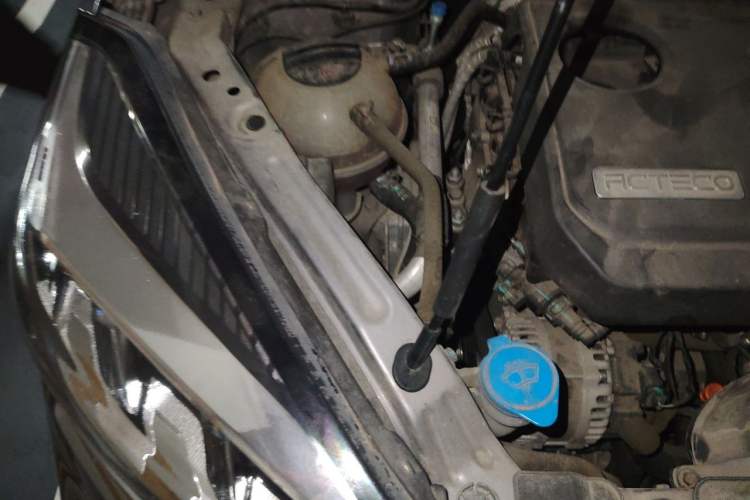Used Chery Tiggo 8 2021 Kunpeng Edition 390TGDI Automatic Zhubfeng+ Version Engine Bay Right
