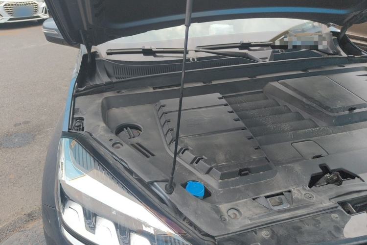 Used Chery Tiggo 8 2021 Kunpeng Edition 390TGDI Automatic Fuyao Version Engine Bay Right