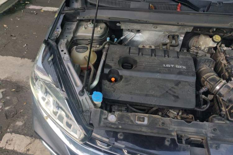 Used Chery Tiggo 8 2021 Kunpeng Edition 290TGDI Automatic Zhubfeng+ Version Engine Bay Right