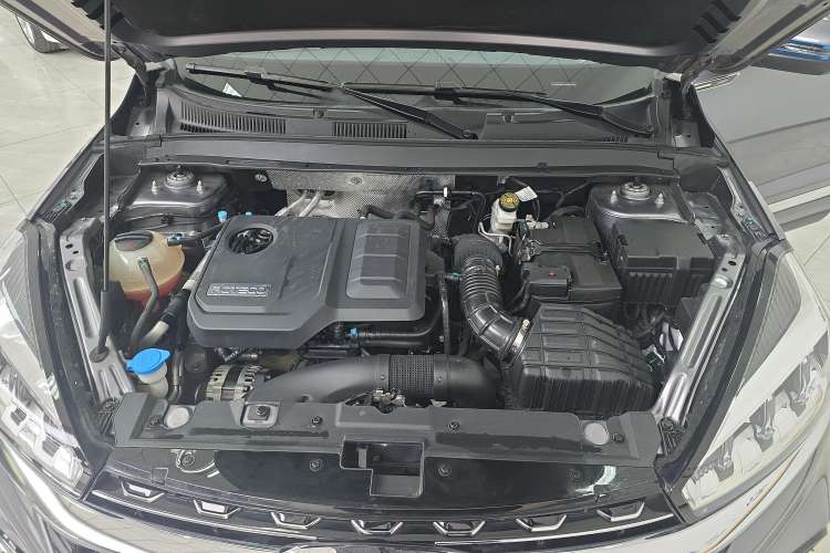 Used Chery Tiggo 8 2021 Kunpeng Edition 390TGDI Automatic Zhubfeng Version Engine Bay