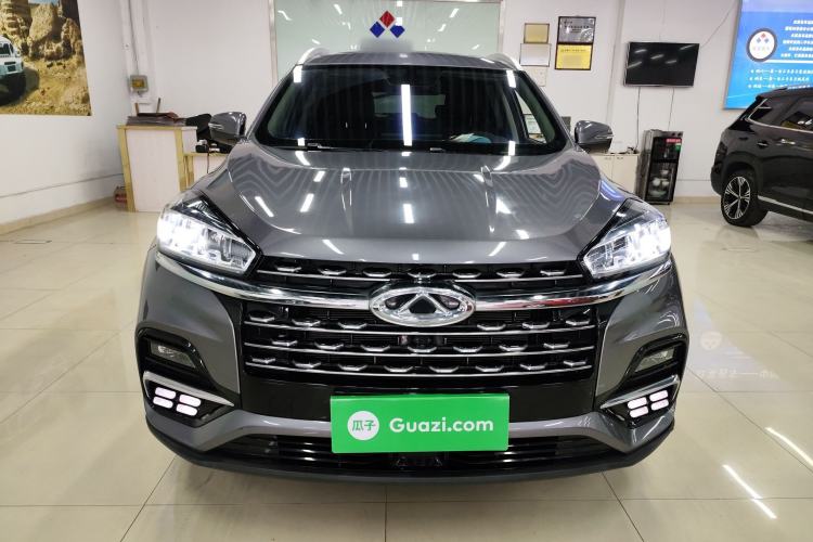 Used Chery Tiggo 8 2021 Kunpeng Edition 290TGDI Automatic Zhubfeng Version Exterior 1