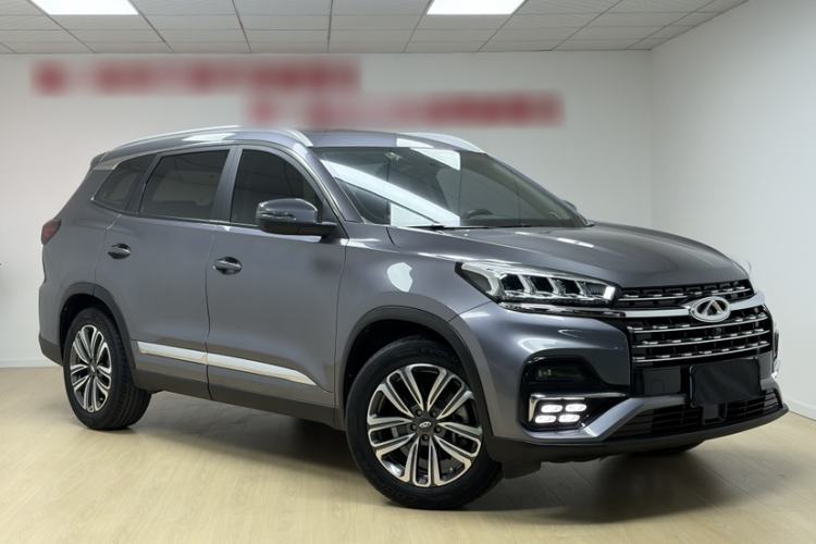 Used Chery Tiggo 8 2021 Kunpeng Edition 290TGDI Automatic Zhubfeng+ Version Exterior 1