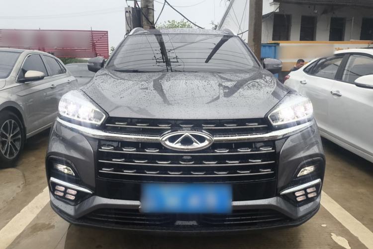Used Chery Tiggo 8 2021 Kunpeng Edition 290TGDI Automatic Zhubfeng Version Exterior 1