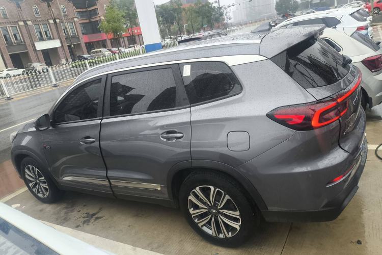 Used Chery Tiggo 8 2021 Kunpeng Edition 290TGDI Automatic Zhubfeng Version Exterior 3