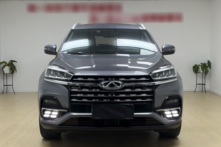 Used Chery Tiggo 8 2021 Kunpeng Edition 290TGDI Automatic Zhubfeng+ Version Exterior 4