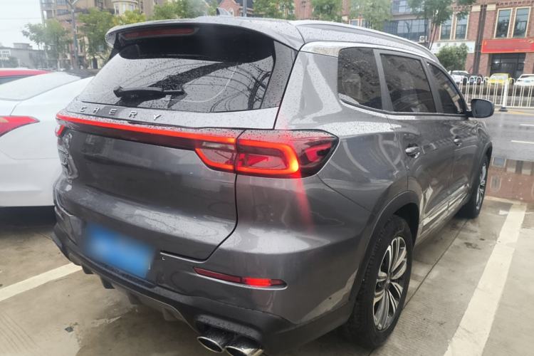 Used Chery Tiggo 8 2021 Kunpeng Edition 290TGDI Automatic Zhubfeng Version Exterior 5