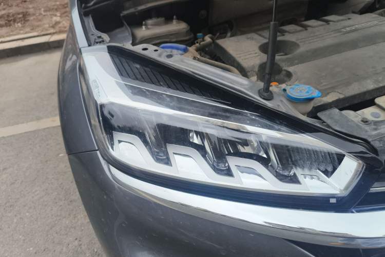Used Chery Tiggo 8 2021 Kunpeng Edition 290TGDI Automatic Zhubfeng Version Exterior 6