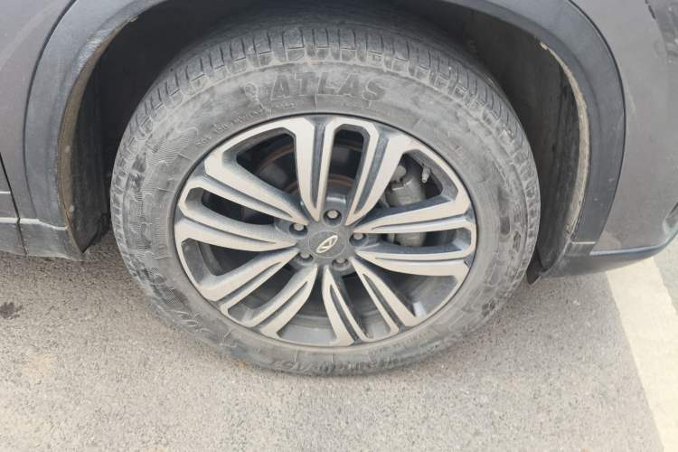 Used Chery Tiggo 8 2021 Kunpeng Edition 290TGDI Automatic Zhubfeng Version Exterior 7