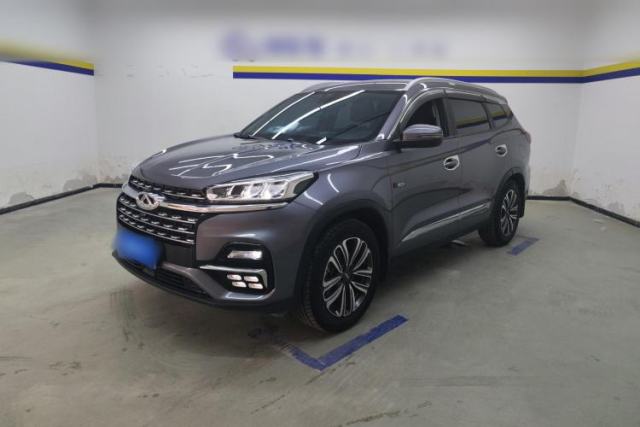 Used Chery Tiggo 8 2021 Kunpeng Edition 290TGDI Automatic Zhubfeng+ Version