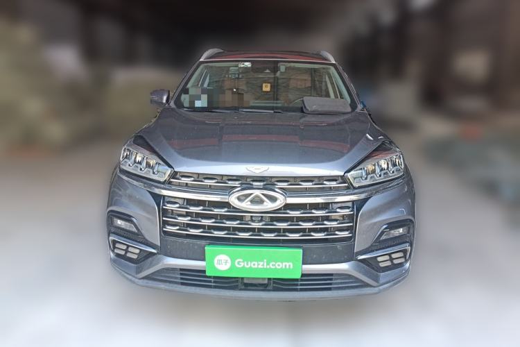 Used Chery Tiggo 8 2021 Kunpeng Edition 390TGDI Automatic Fuyao Version Front