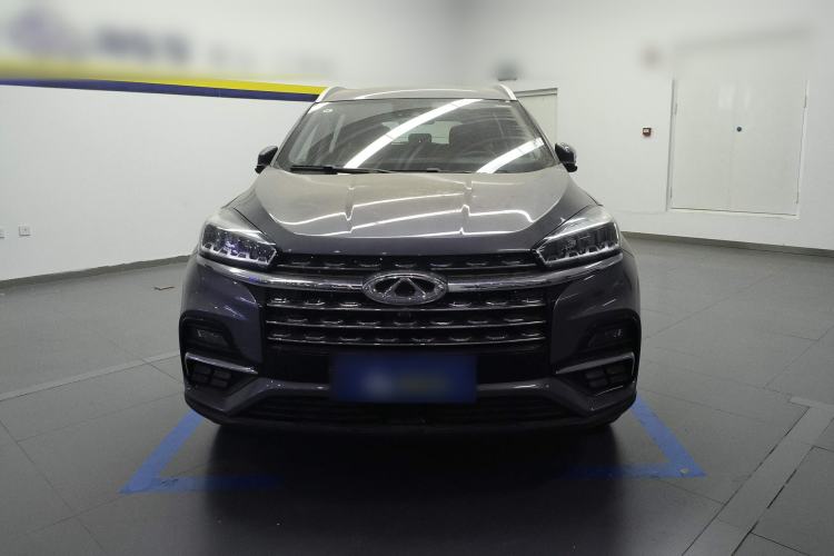 Used Chery Tiggo 8 2021 Kunpeng Edition 390TGDI Automatic Fuyao Version Front