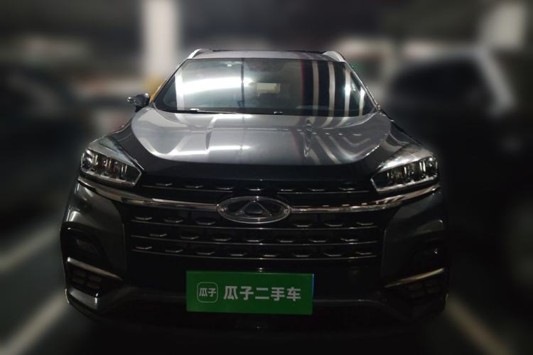 Used Chery Tiggo 8 2021 Kunpeng Edition 390TGDI Automatic Zhubfeng+ Version Front