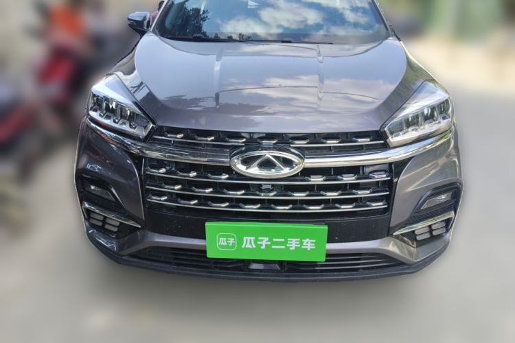 Used Chery Tiggo 8 2021 Kunpeng Edition 390TGDI Automatic Zhubfeng Version Front