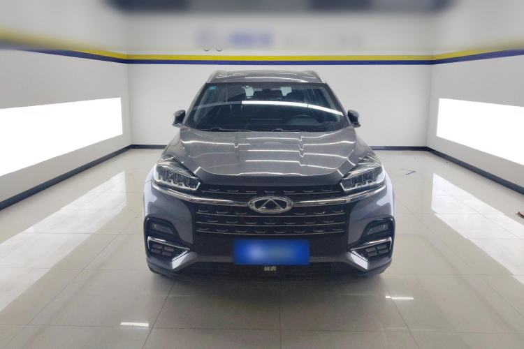 Used Chery Tiggo 8 2021 Kunpeng Edition 390TGDI Automatic Zhubfeng+ Version Front