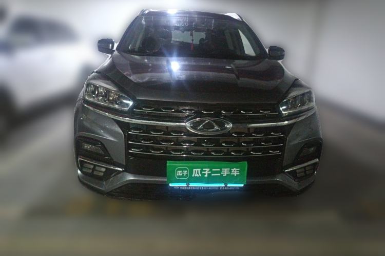 Used Chery Tiggo 8 2021 2.0T Artisan Collaboration Special Edition Front