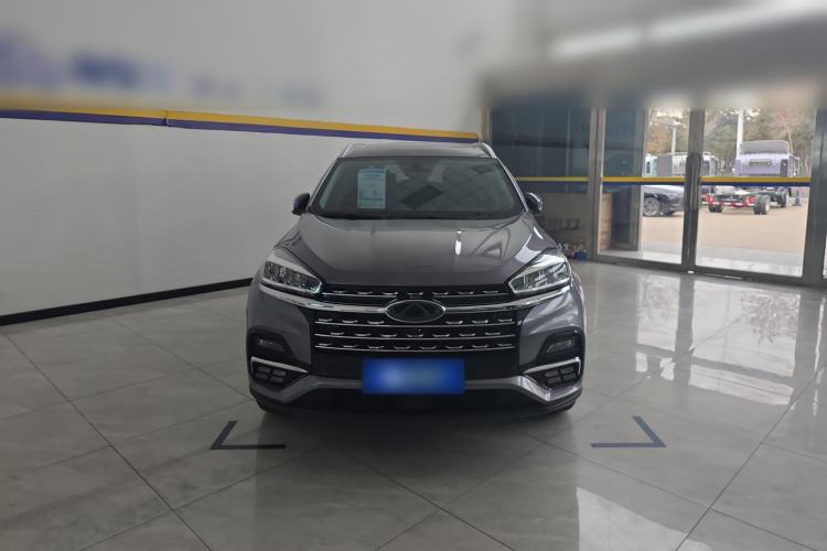 Used Chery Tiggo 8 2021 Kunpeng Edition 390TGDI Automatic Zhubfeng Version Front
