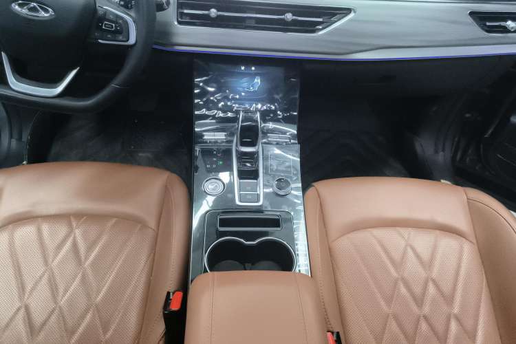 Used Chery Tiggo 8 2021 Kunpeng Edition 390TGDI Automatic Fuyao Version Gear Lever