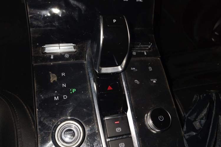 Used Chery Tiggo 8 2021 Kunpeng Edition 390TGDI Automatic Zhubfeng+ Version Gear Lever