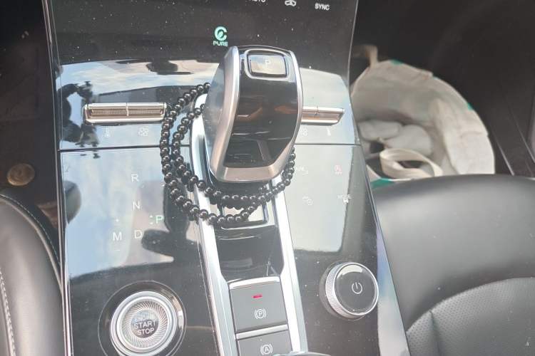 Used Chery Tiggo 8 2021 Kunpeng Edition 290TGDI Automatic Zhubfeng Version Gear Lever