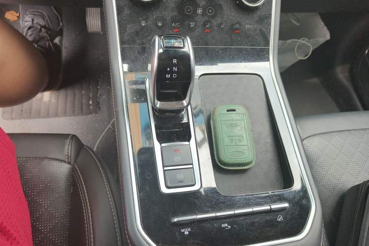 Used Chery Tiggo 8 2021 Kunpeng Edition 390TGDI Automatic Fuyao Version Gear Lever