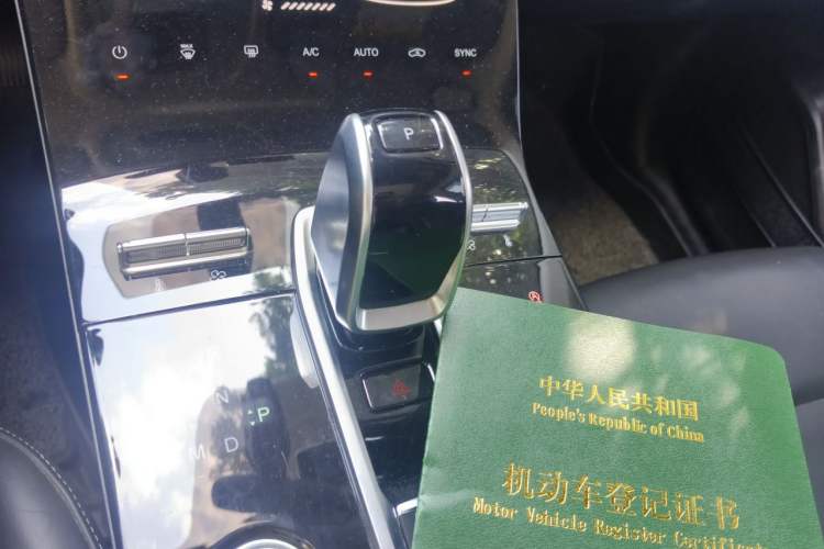 Used Chery Tiggo 8 2021 Kunpeng Edition 390TGDI Automatic Zhubfeng Version Gear Lever