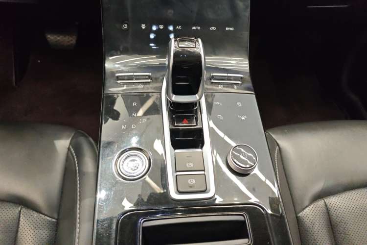 Used Chery Tiggo 8 2021 Kunpeng Edition 390TGDI Automatic Zhubfeng+ Version Gear Lever